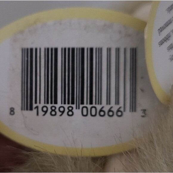 NWT vintage the bearington collection bunny rabbit andrea #4159 plush retired - Picture 8 of 8